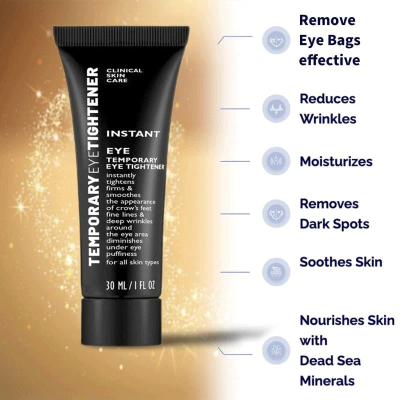 Final 3 Hours: 60% OFF🔥 Instant Wrinkle Eye Tightener cream